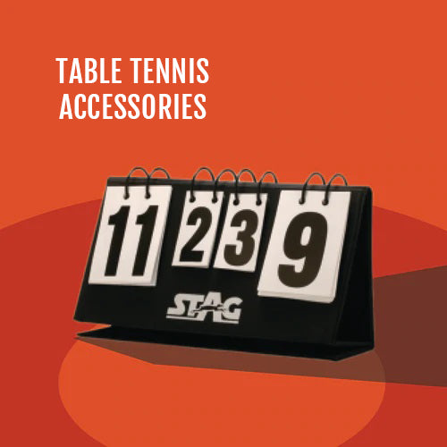 Table Tennis Accessories