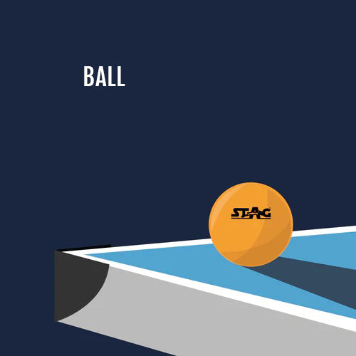 Table Tennis Balls