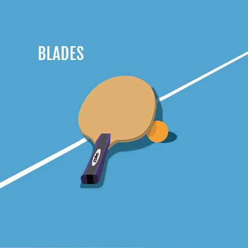 Table Tennis Blade