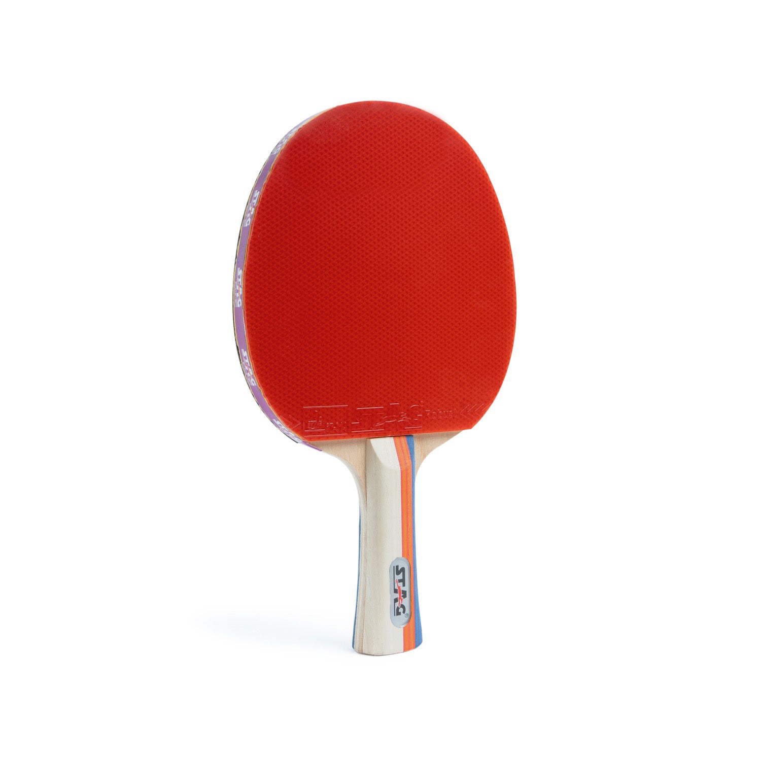 STAG 5 Star Table Tennis (T.T) Racquet|Beginner-Intermediate Series T.T Racquet