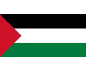 PALESTINE flag