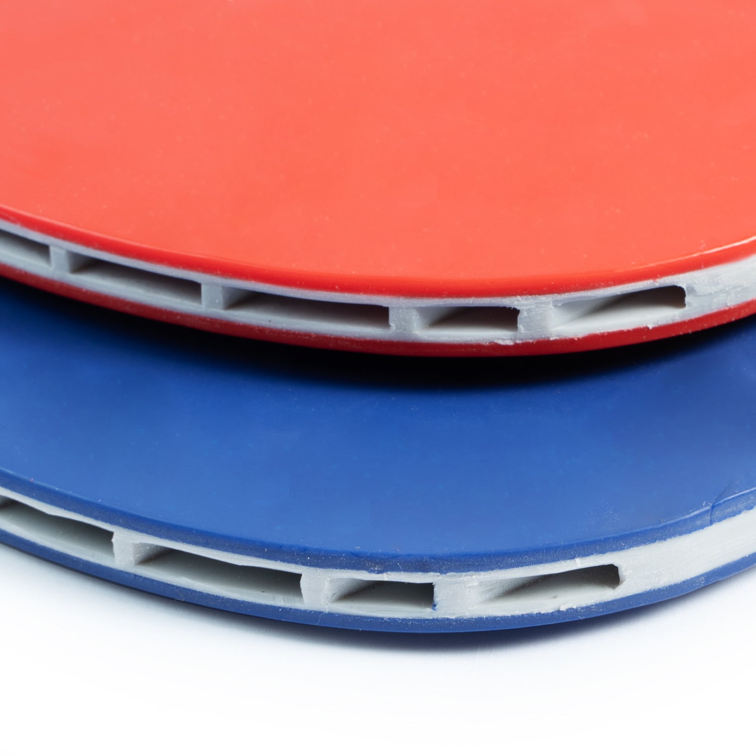 STAG Outdoor & Indoor Table Tennis Playset (2 Outdoor Racket and 3 Balls)