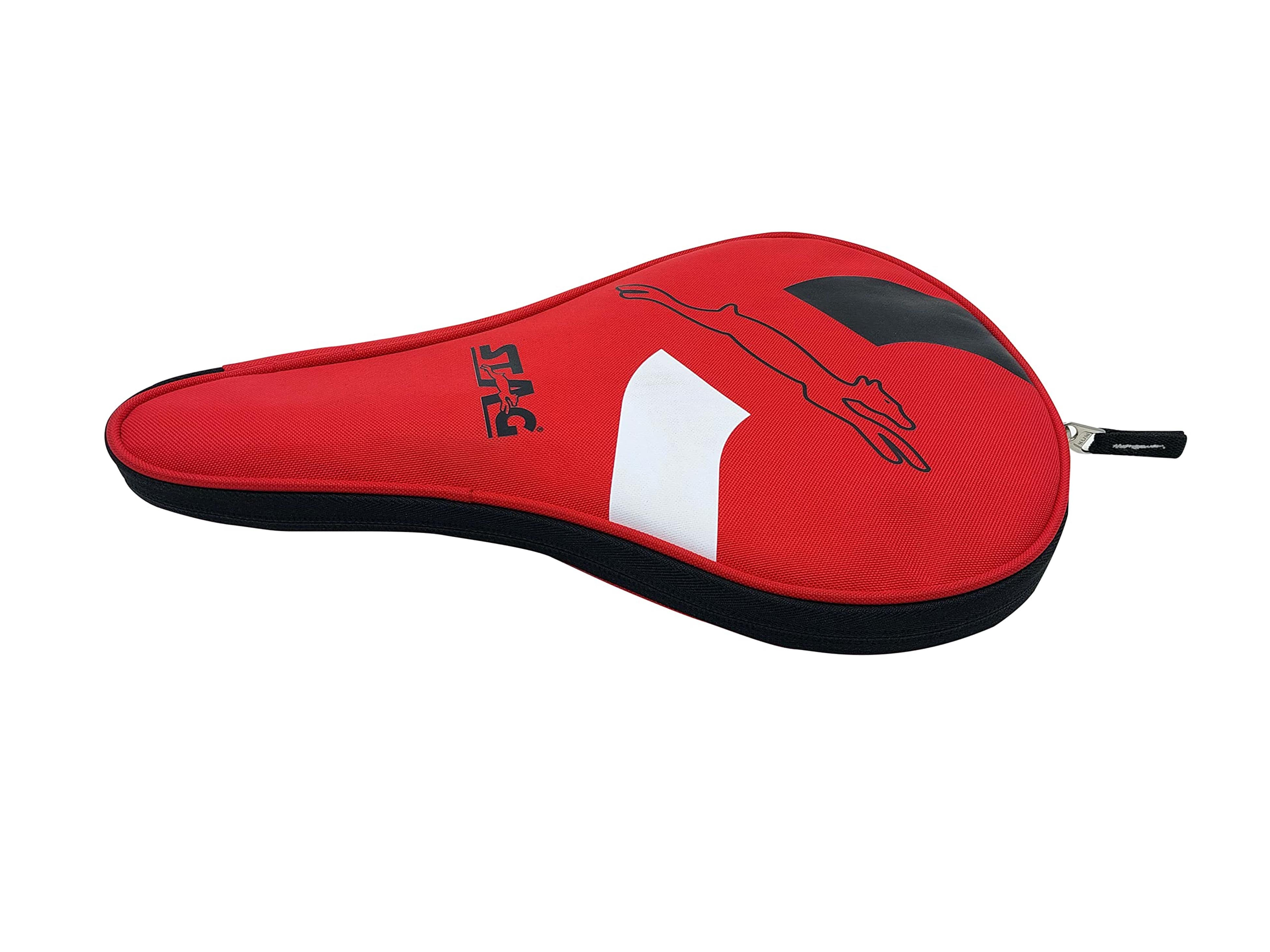 Stag Iconic Premium Table Tennis Speed Racquet Case