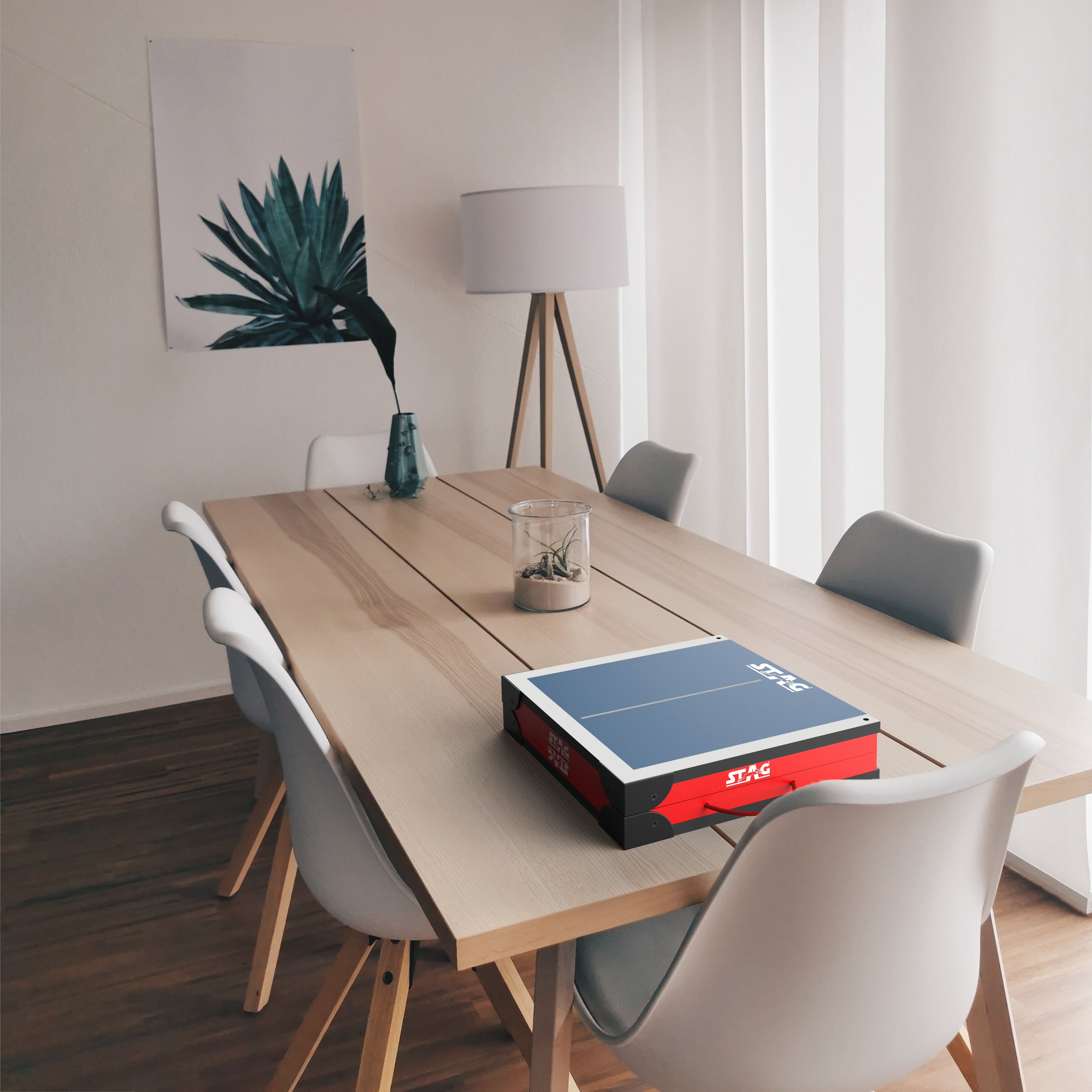 Super Mini Table Tennis Table