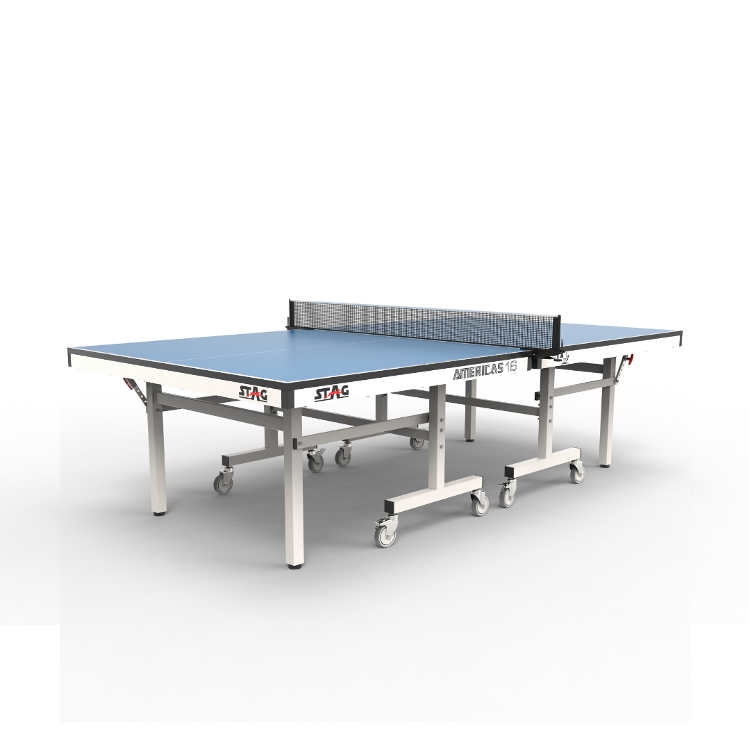 Americas Table Tennis Tables - Tournament Used