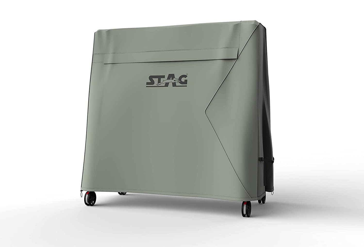 STAG Premium Heavy-Duty Weatherproof Indoor/Outdoor Table Tennis Table Cover