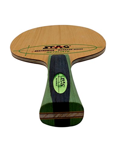 Stag Beatronics Barrage Series Retaliate Table Tennis Blade