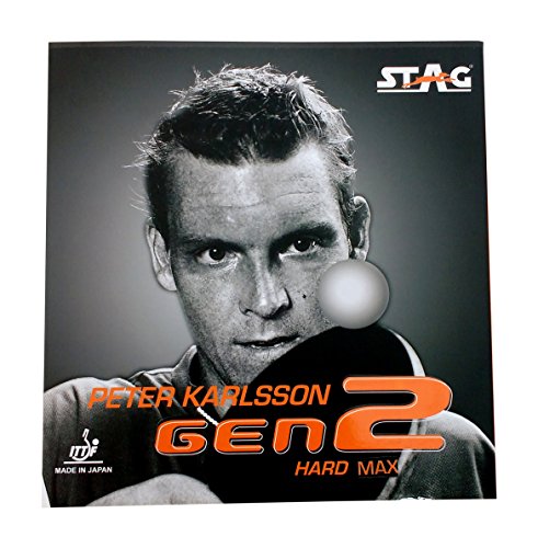 Peter Karlsson Gen 2 Hard TT Rubber, 1.8mm