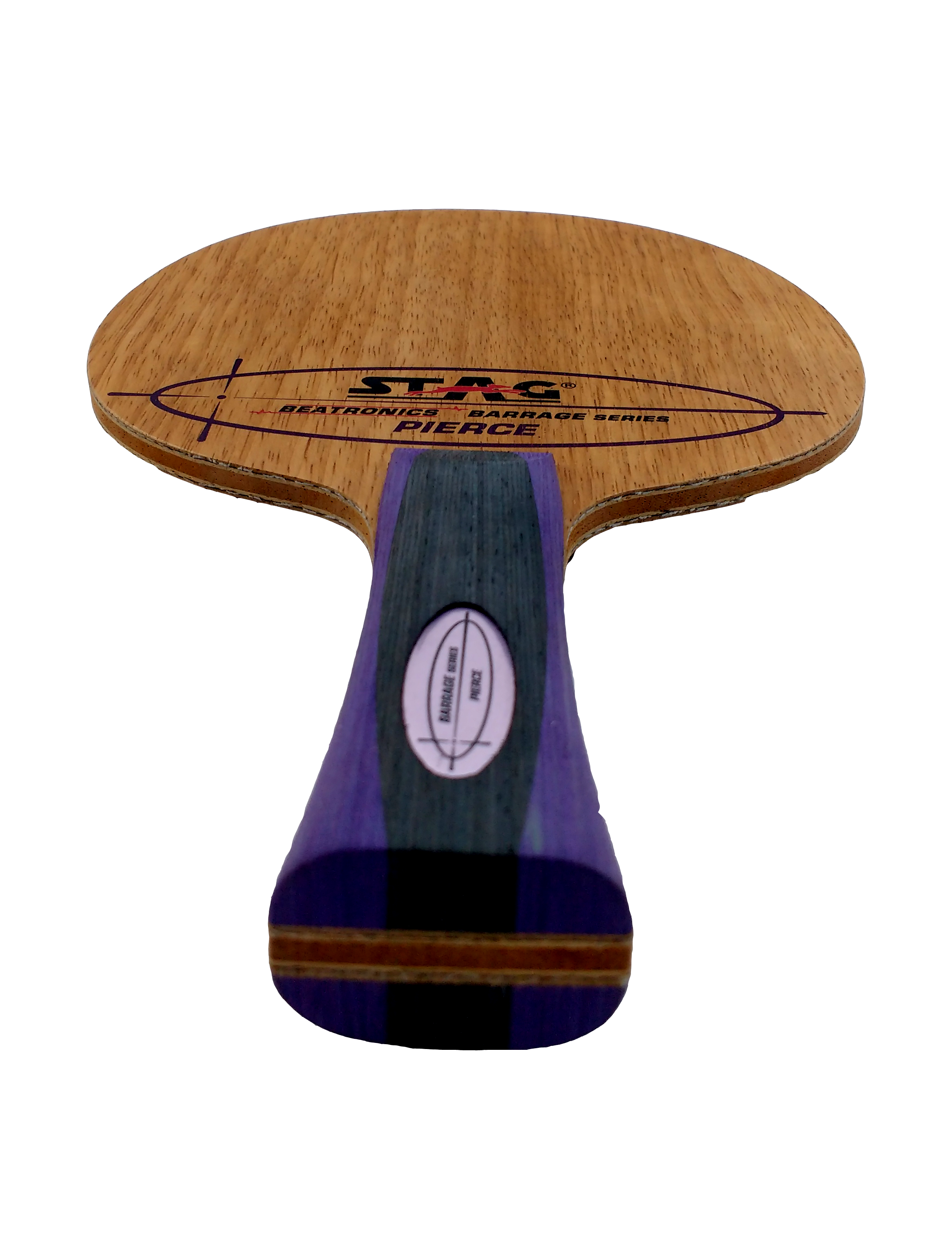 Stag Beatronics Series Pierce Table Tennis Blade