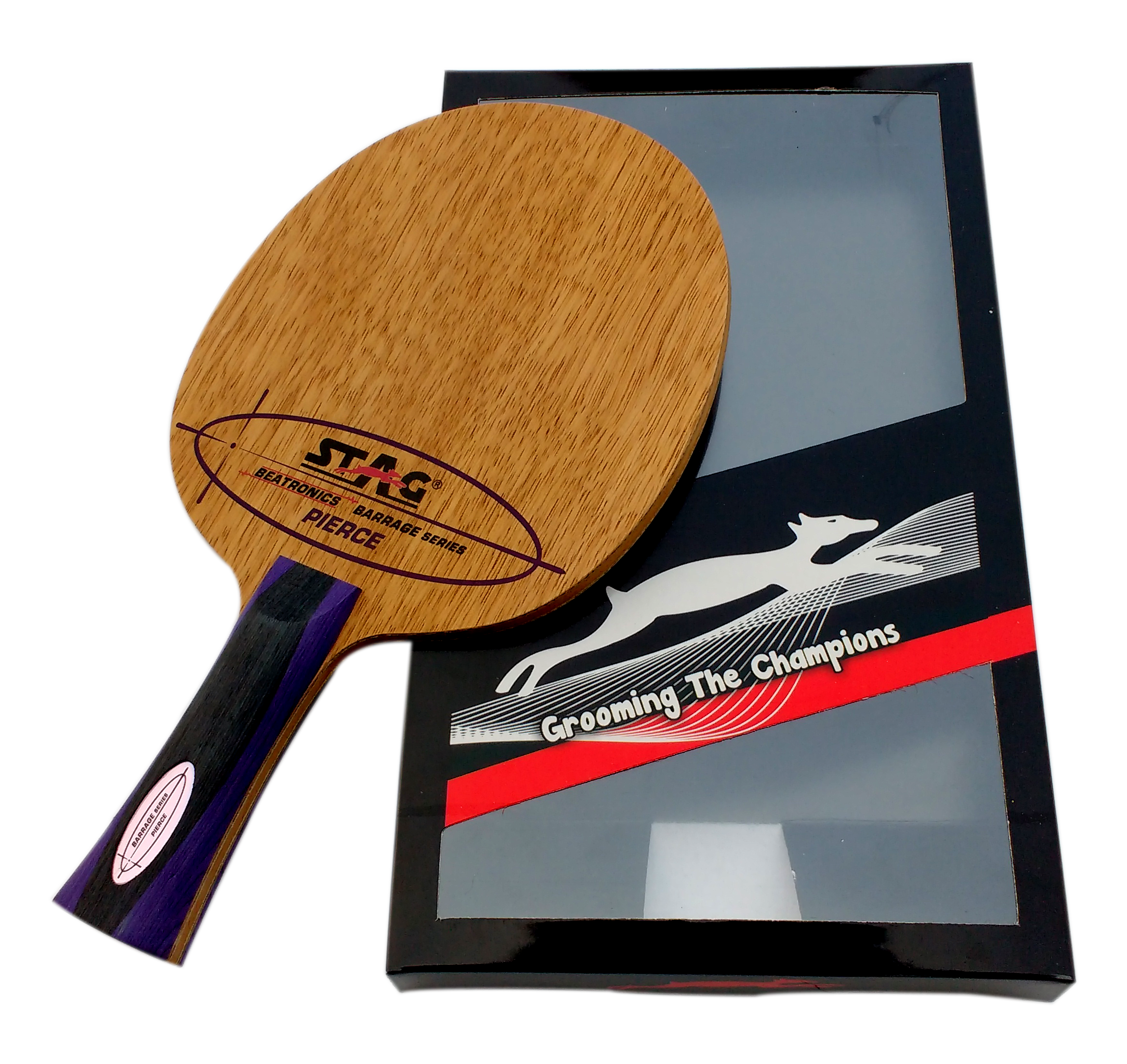 Stag Beatronics Series Pierce Table Tennis Blade