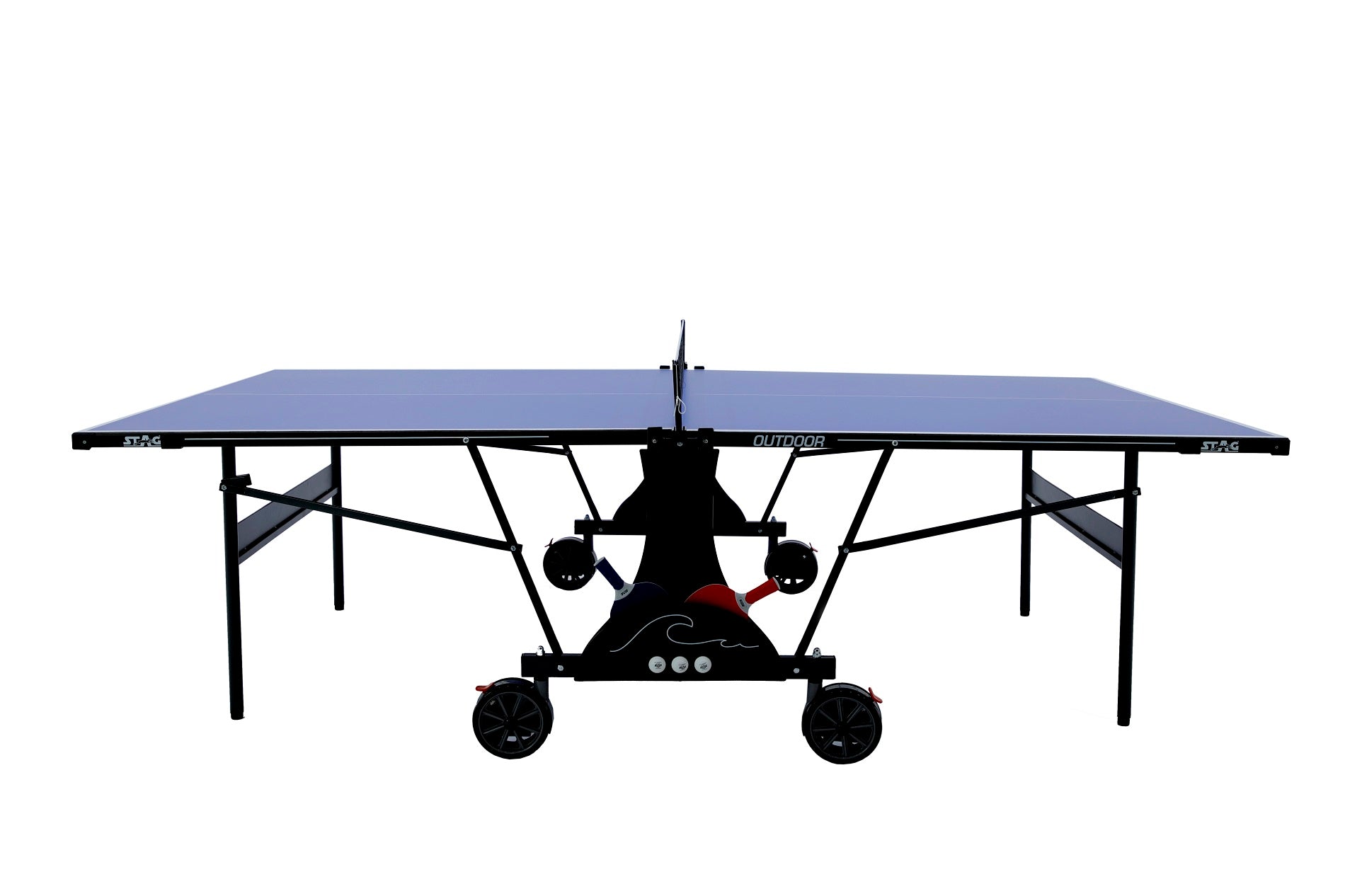 Atlantic Weatherproof Outdoor Table