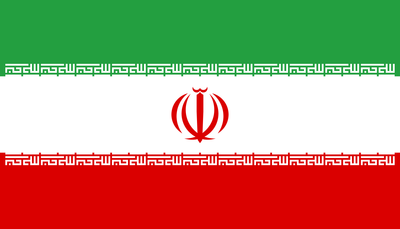 IRAN flag