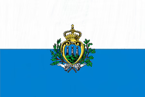 SAN MARINO flag