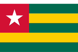 TOGO flag