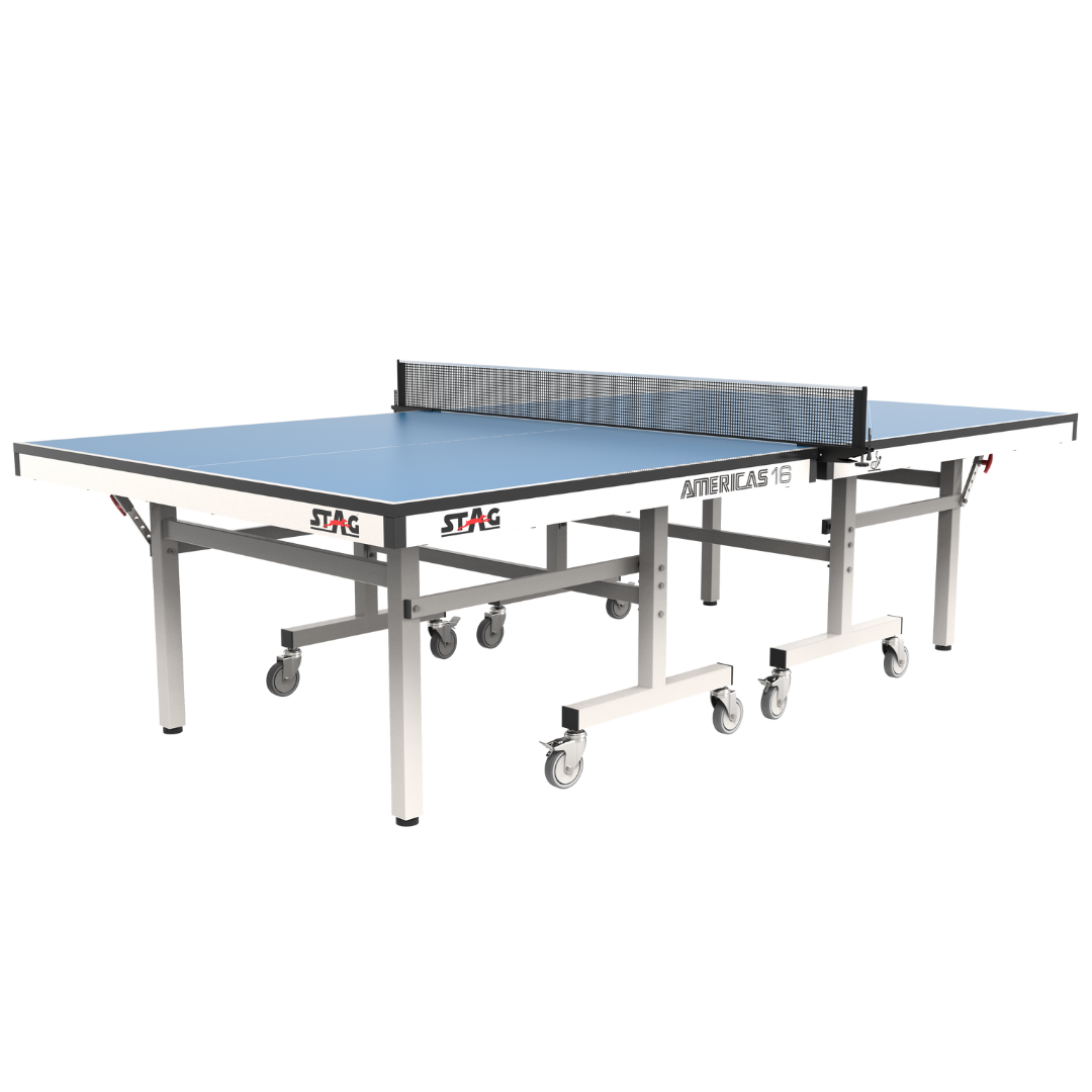 Americas Table Tennis Tables - Tournament Used