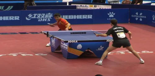 ITTF World Team Cup Men, Barcelona Spain