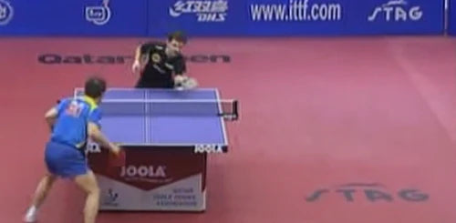 TTF World Tour Qatar, Doha Qatar