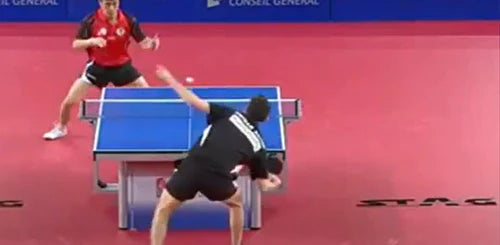 Euro Asia All Star Table Tennis Championship, Vendee France