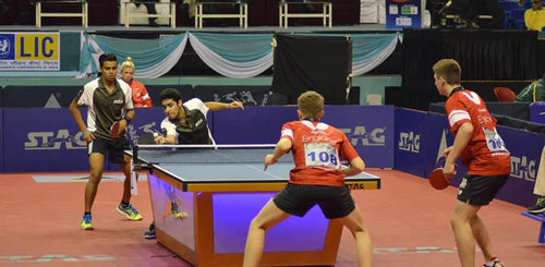 Commonwealth Table Tennis Championship