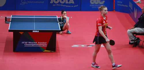 ITTF World Junior Chapionship
