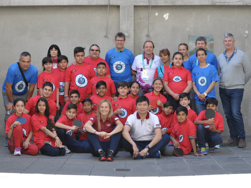 Sport for All –Equipment for All