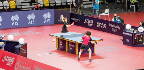 ITTF World Tour Platinum Australia Open