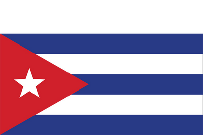 CUBA flag