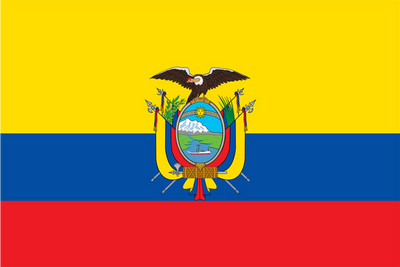 ECUADOR flag