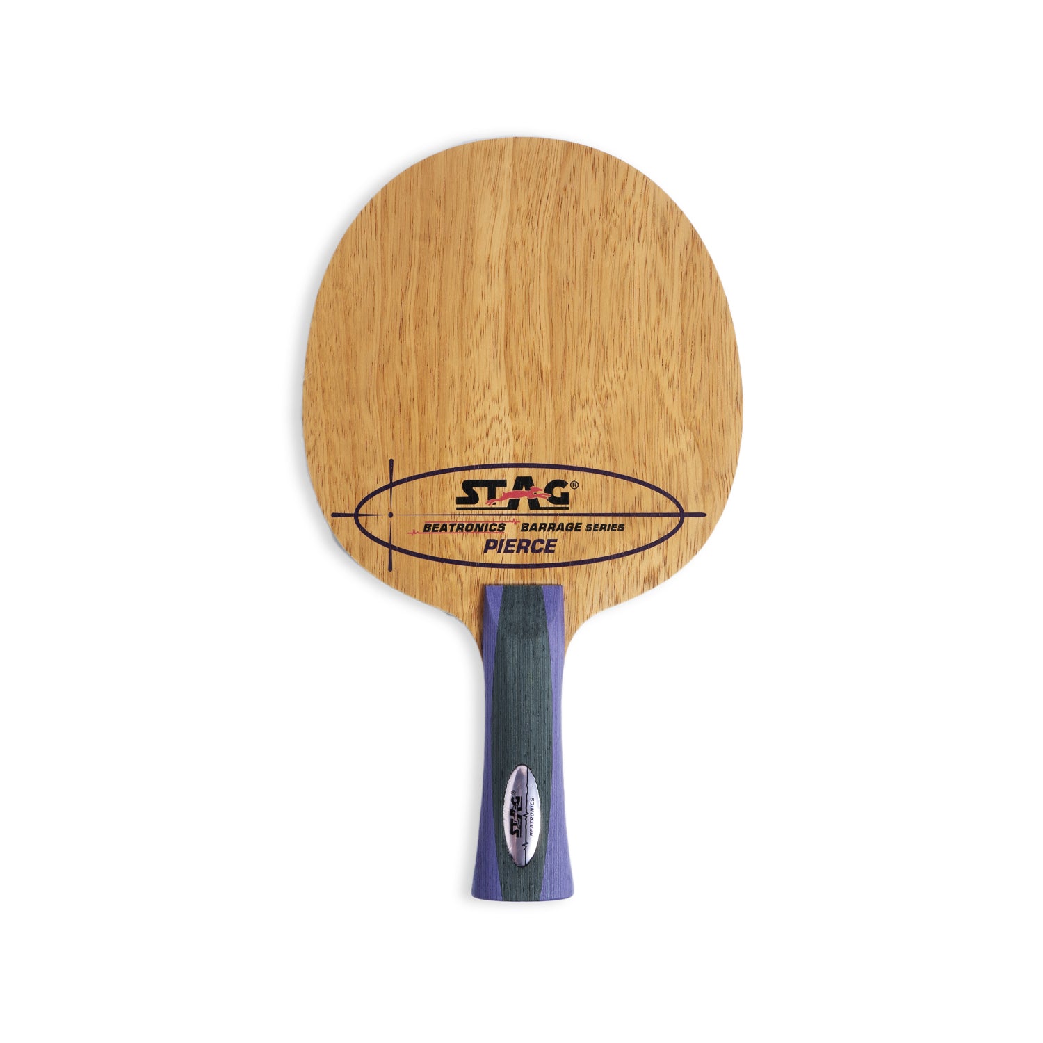 Stag Beatronics Series Pierce Table Tennis Blade