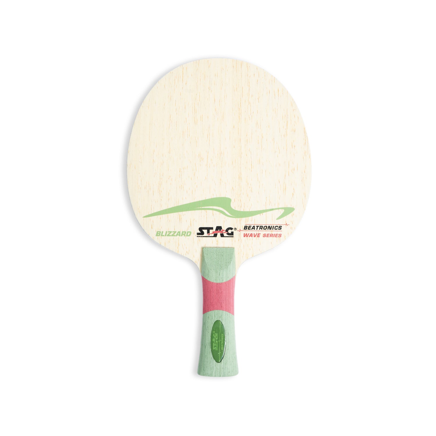 Stag Beatronics Wave Series Blizzad Table Tennis Blade