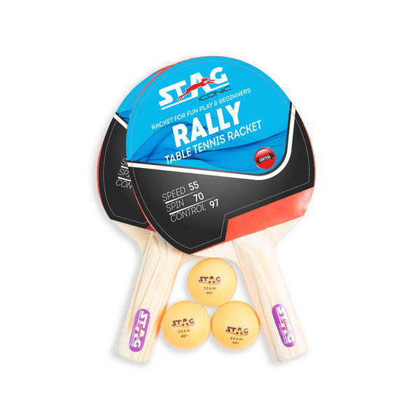 STAG.US STAG Rally Series Professional Table Tennis (T.T) Set