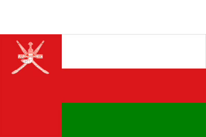 OMAN flag