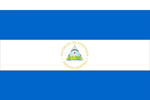 NICARAGUA flag