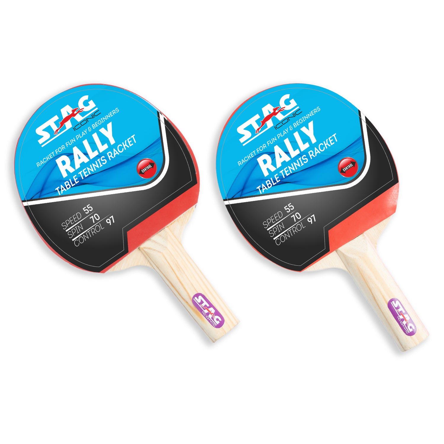 STAG Rally Series Professional Table Tennis (T.T) Set