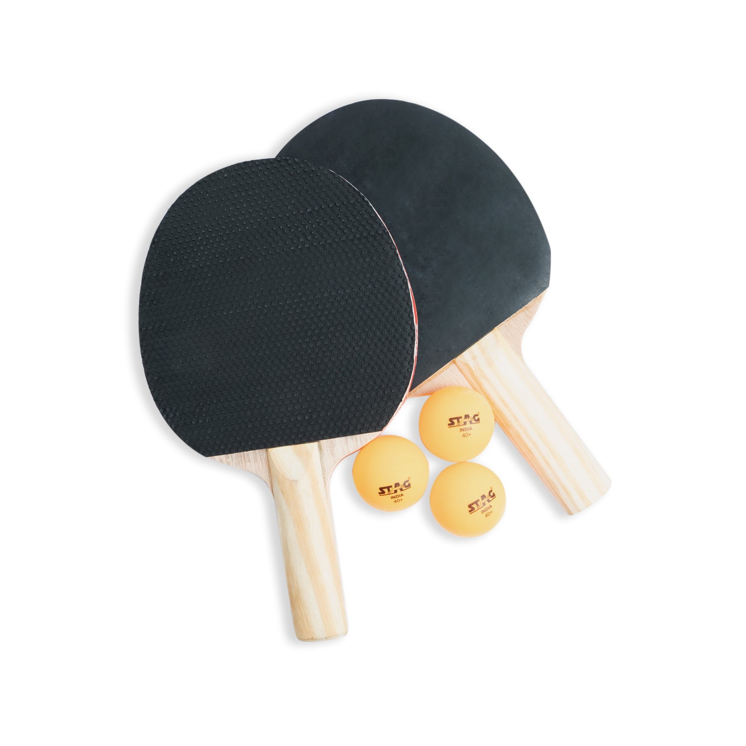 STAG 1 STAR Professional Table Tennis (T.T) Set Orange