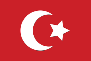 TURKEY flag