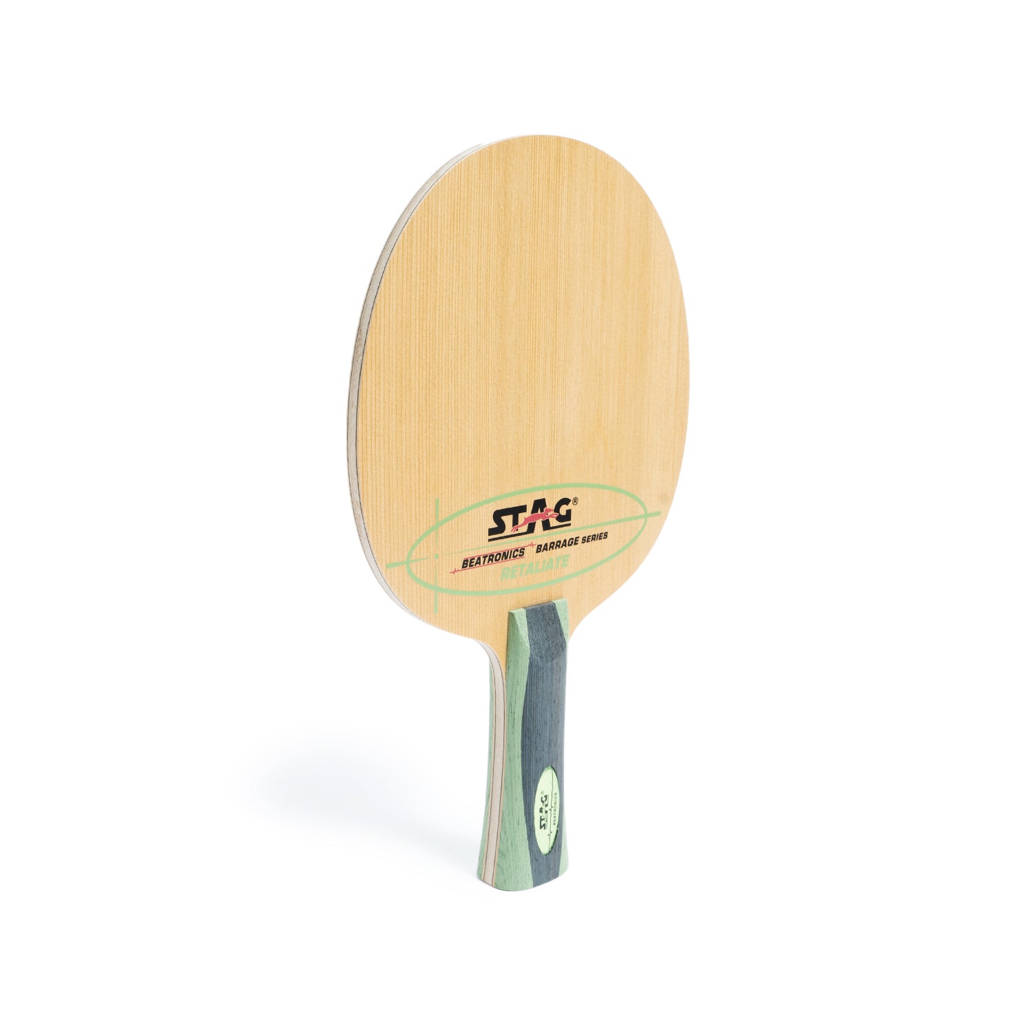 Stag Beatronics Barrage Series Retaliate Table Tennis Blade