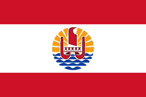 TAHITI flag