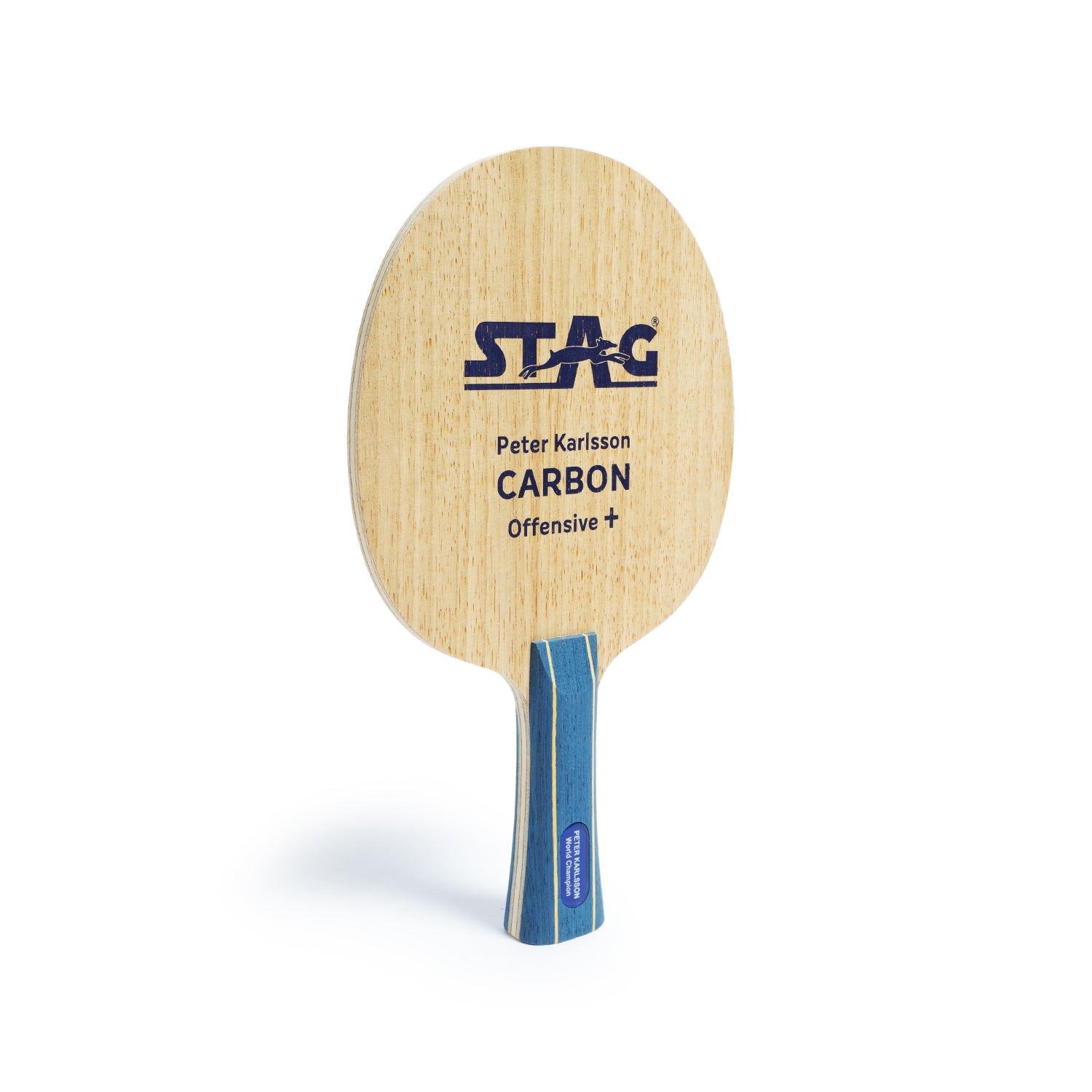 Stag Peter Karlsson Carbon Table Tennis Blade