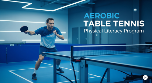 Ping Pong Literacy With Steve Rowe