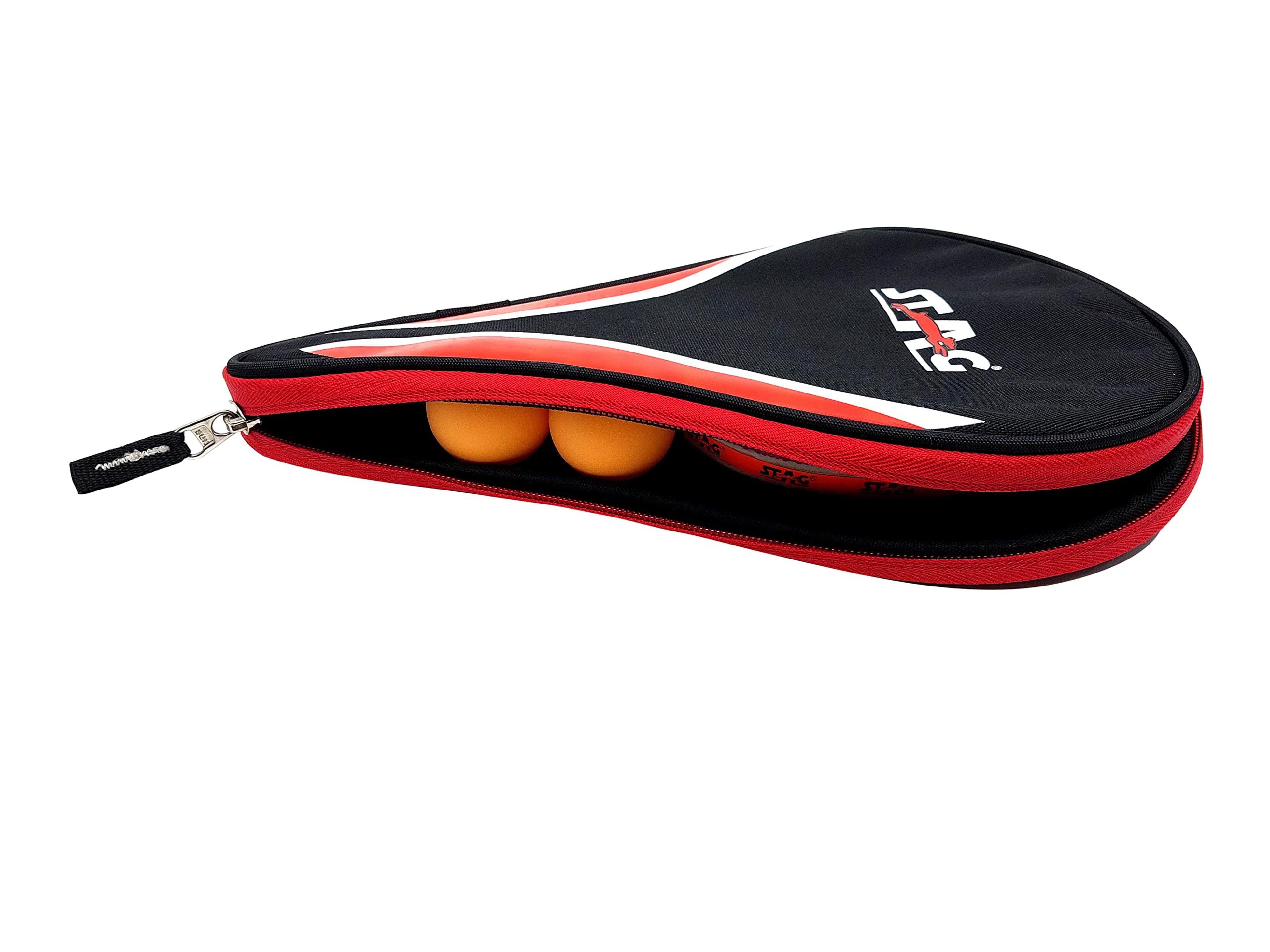 Stag Iconic Premium Table Tennis Stroke Racquet Case