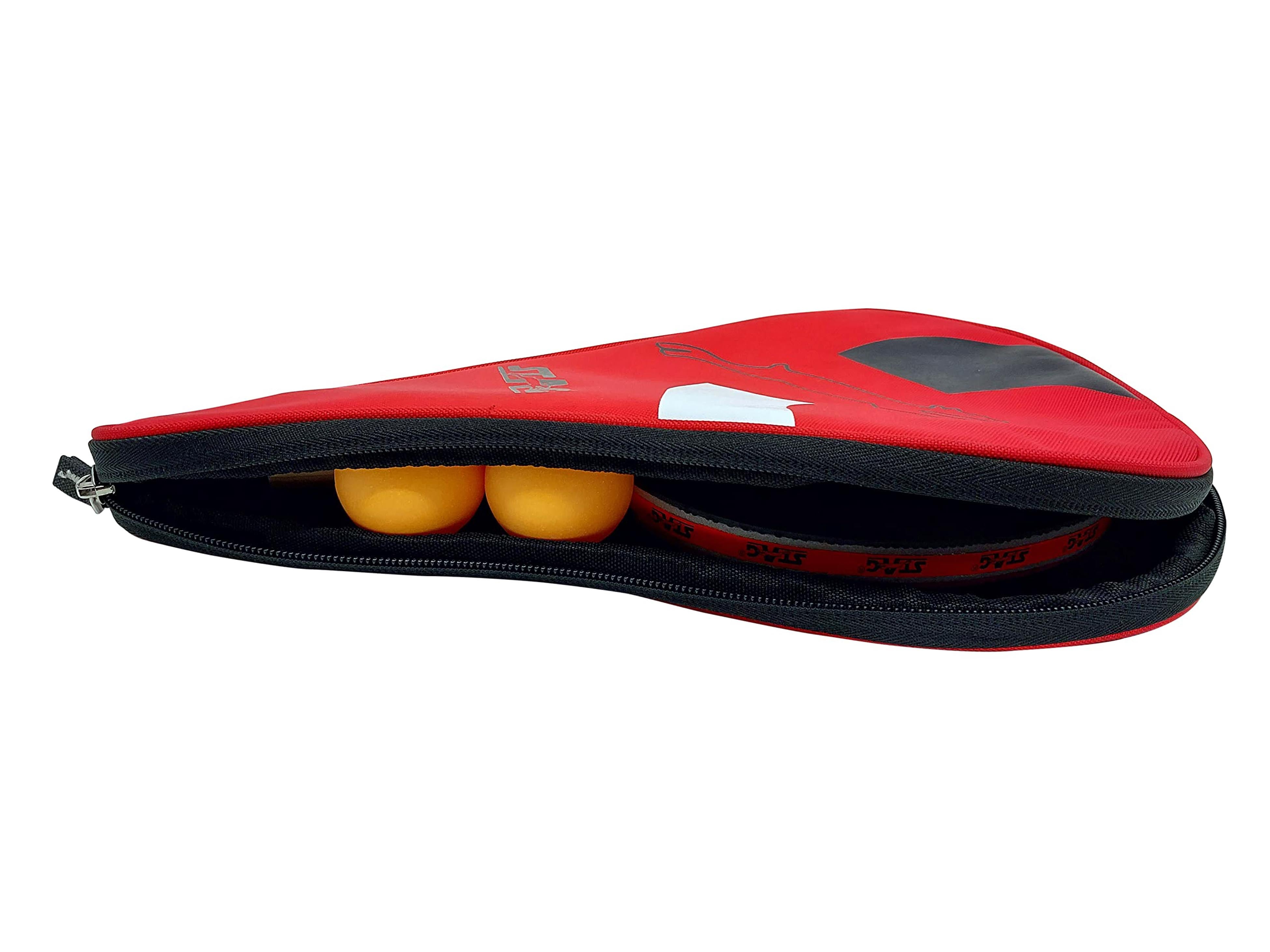 Stag Iconic Premium Table Tennis Racquet Case