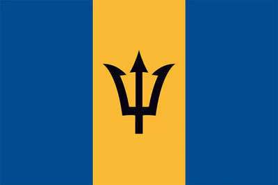BARBADOS flag
