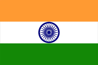India flag