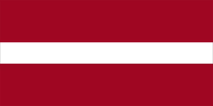 LATVIA flag