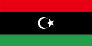 LIBYA flag
