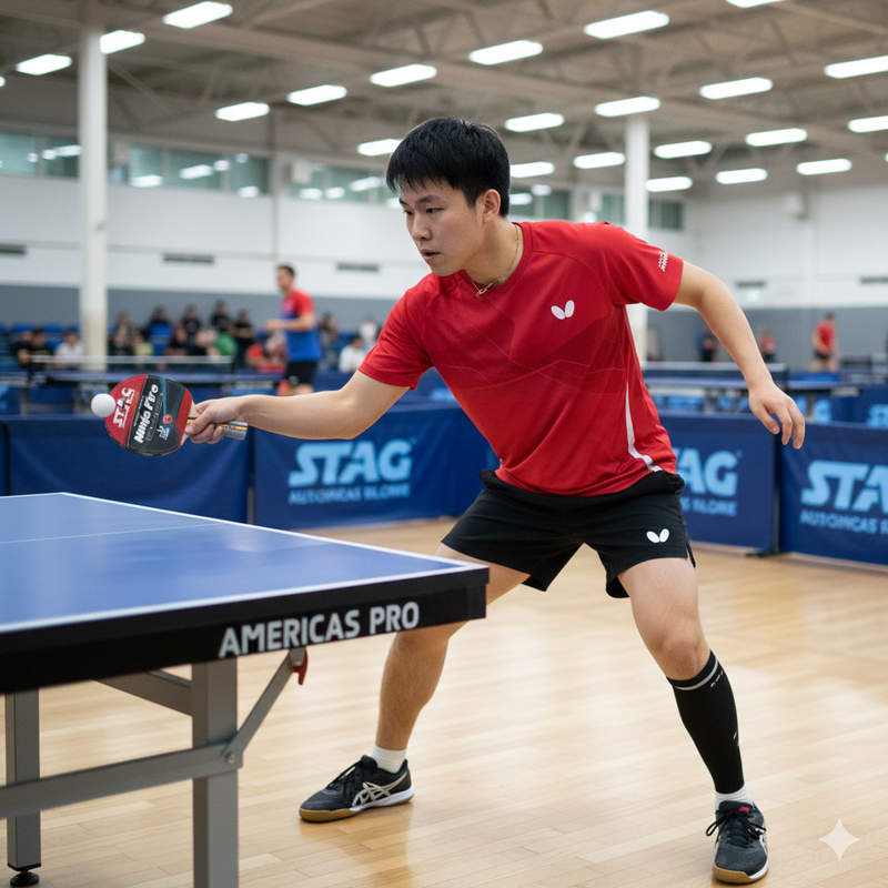 Table Tennis