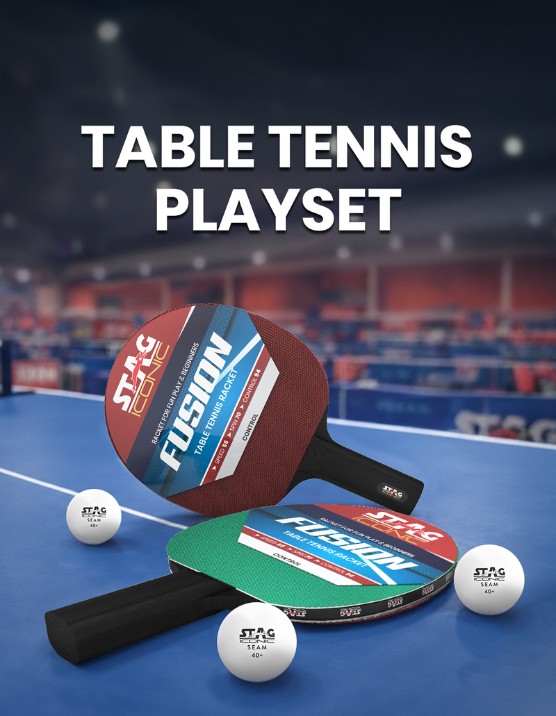 Table Tennis Multisets