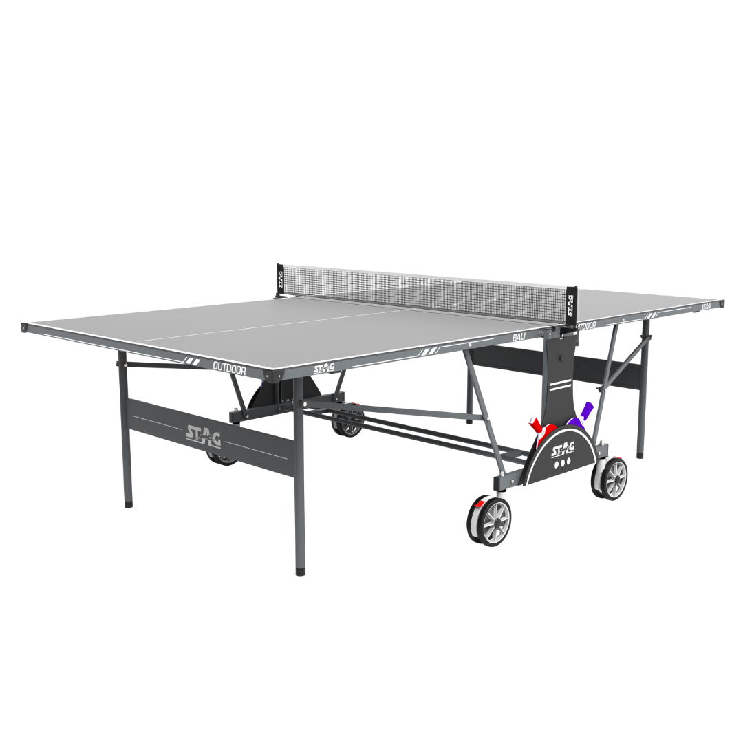 Bali Professional Weatherproof Table Tennis Table