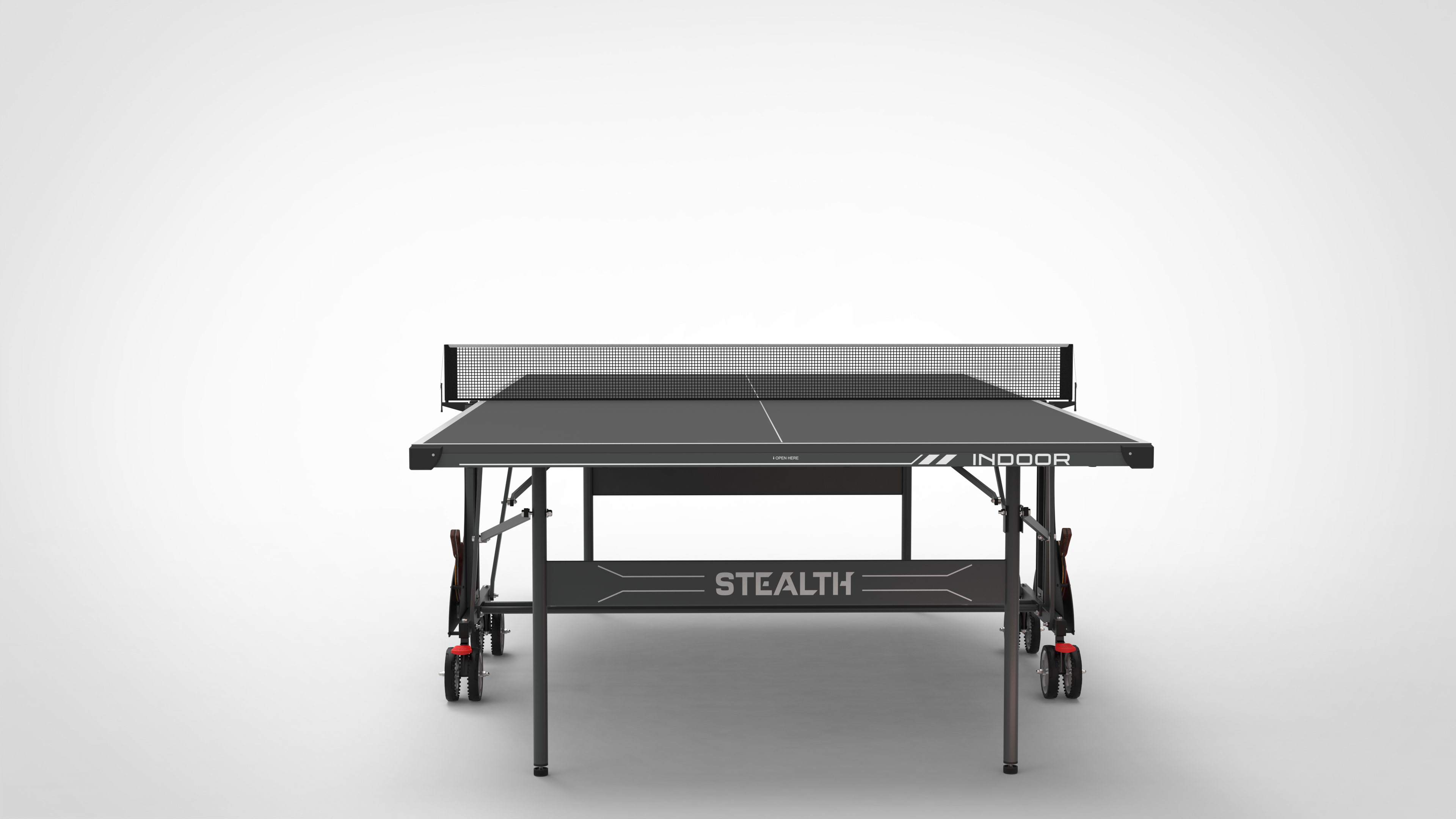 Stealth Limited Edition Table Tennis Table